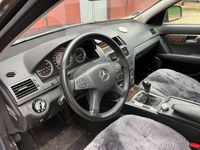 gebraucht Mercedes C180 Kompressor Elegance