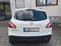 Gebraucht Nissan Qashqai 2012 Weiß SUV