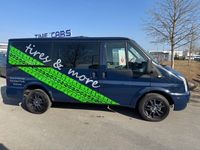 Używany Ford Transit Trend 140 KM (102 kW) 2011 Niebieski Kombi
