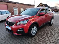 Gebraucht Peugeot 3008 Active 131 PS (96 kW) 2016 Rot SUV