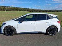 Gebraucht Cupra Born 169 kW (231 PS) 2024 Weiß Kleinwagen