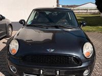 Usata Mini Cooper 70 CV (51 kW) 2008 Nero Utilitaria