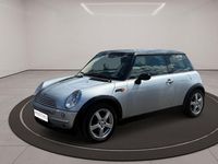 Usata Mini Cooper 116 CV (85 kW) 2002 Argento Utilitaria
