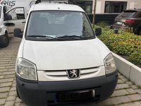 Gebraucht Peugeot Partner 96 PS (70 kW) 2006 Weiß Van / Kleinbus