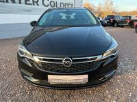 Gebraucht Opel Astra 110 PS (80 kW) 2019 Schwarz Kombi