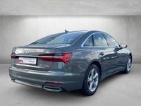 Gebraucht Audi A6 Advanced 299 PS (219 kW) 2022 Grau Limousine