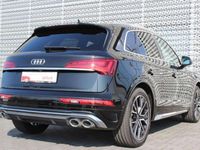 Gebraucht Audi SQ5 Ambiente 341 PS (250 kW) 2022 Mythosschwarz metallic SUV