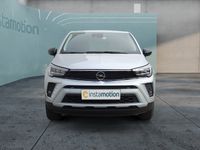 Gebraucht Opel Crossland Elegance 110 PS (80 kW) 2024 Silber SUV