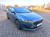 Gebraucht Ford Focus Titanium 125 PS (91 kW) 2024 Chrome blue Kombi