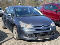 gebraucht Citroën C4 1.6 HDi 109PS Lim. VTR Plus Automatik PDC