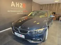Gebraucht BMW 420 Luxury Line 258 PS (189 kW) 2018 Blau Coupé