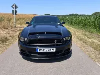 Gebraucht Ford Mustang 309 PS (227 kW) 2014 Schwarz Coupé