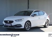 Second-hand Seat Leon FR 150 CP (110 kW) 2023 Alb