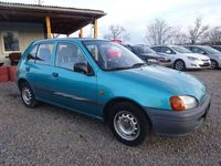 gebraucht Toyota Starlet 1.3 J Family