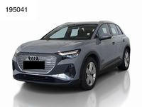 Gebraucht Audi Q4 e-tron Sport 194 kW (265 PS) 2022 Mondsteingrau SUV