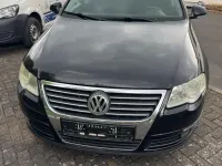 Gebraucht VW Passat 170 PS (125 kW) 2007 Schwarz Kombi