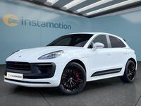 Second-hand Porsche Macan 2022 Alb SUV