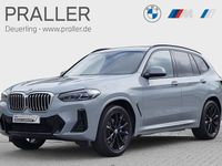 gebraucht BMW X3 xDrive20d ZA