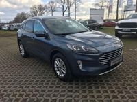 Gebraucht Ford Kuga Titanium 224 PS (164 kW) 2022 Chromablau metallic SUV
