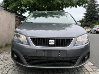 Gebraucht Seat Alhambra 177 PS (130 kW) 2015 Grau Van / Kleinbus