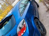 Gebraucht Opel Astra GTC 125 PS (91 kW) 2006 Blau Limousine