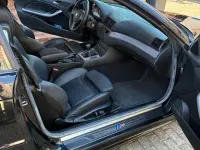 Gebraucht BMW 320 Cabriolet 150 PS (110 kW) 2005 Schwarz Cabrio