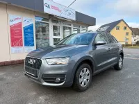 Gebraucht Audi Q3 Comfort 170 PS (125 kW) 2013 Grau SUV