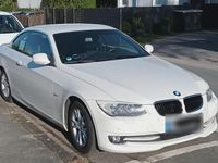 Gebraucht BMW 320 Cabriolet 170 PS (125 kW) 2011 Weiß Cabrio