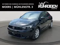 Gebraucht Opel Corsa Edition 101 PS (74 kW) 2025 Schwarz Kleinwagen