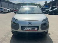 Gebraucht Citroën C4 SELECTION 99 PS (72 kW) 2017 Silber Limousine