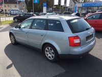 gebraucht Audi A4 Avant 2.0