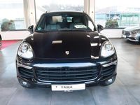 Gebraucht Porsche Cayenne Platinum Edition 262 PS (192 kW) 2017 Schwarz SUV