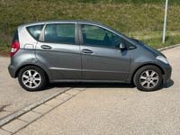 Gebraucht Mercedes A180 116 PS (85 kW) 2010 Grau Kleinwagen