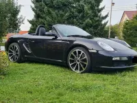 Gebraucht Porsche Boxster 245 PS (180 kW) 2006 Cabrio