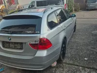 Gebraucht BMW 320 170 PS (125 kW) 2005 Silber Kombi