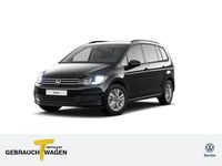 Gebraucht VW Touran Comfortline 150 PS (110 kW) 2025 Deep black perleffekt Van / Kleinbus
