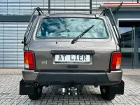 Gebraucht Lada Taiga 83 PS (61 kW) 2017 Grau SUV