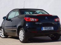 Gebraucht Mitsubishi Colt Invite 109 PS (80 kW) 2006 Schwarz Kleinwagen