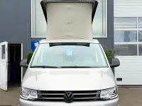 Gebraucht VW California Beach 179 PS (131 kW) 2012 Beige Van