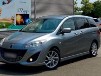 Second-hand Mazda 5 150 CP (110 kW) 2012 Andere farben Monovolum