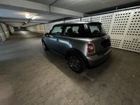 Gebraucht Mini ONE 75 PS (55 kW) 2010 Grau Kleinwagen