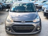 Gebraucht Hyundai i10 Style 67 PS (49 kW) 2014 Grau Kleinwagen