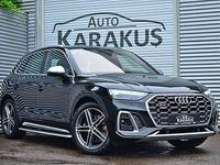 Gebraucht Audi SQ5 Sport 341 PS (250 kW) 2021 Schwarz SUV