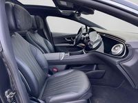 Gebraucht Mercedes EQS580 AMG 283 kW (385 PS) 2022 Metalliclack graphitgrau Limousine