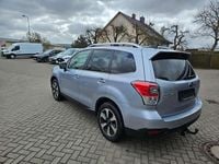 Gebraucht Subaru Forester Exclusive+ 150 PS (110 kW) 2018 Ice silver (m) SUV