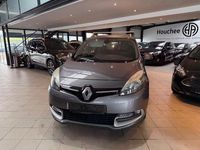 Gebraucht Renault Scénic III Initiale Paris 132 PS (97 kW) 2014 Grau Van / Kleinbus