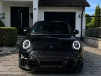 Gebraucht Mini Cooper S Cabriolet 181 PS (133 kW) 2022 Schwarz Cabrio
