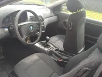 Usata BMW 320 150 CV (110 kW) 2003 Nero Coupé