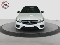 Gebraucht Mercedes E300 AMG line 306 PS (225 kW) 2019 Weiß Limousine