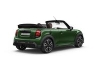 Gebraucht Mini John Cooper Works Cabriolet 178 PS (130 kW) 2024 Grün Cabrio